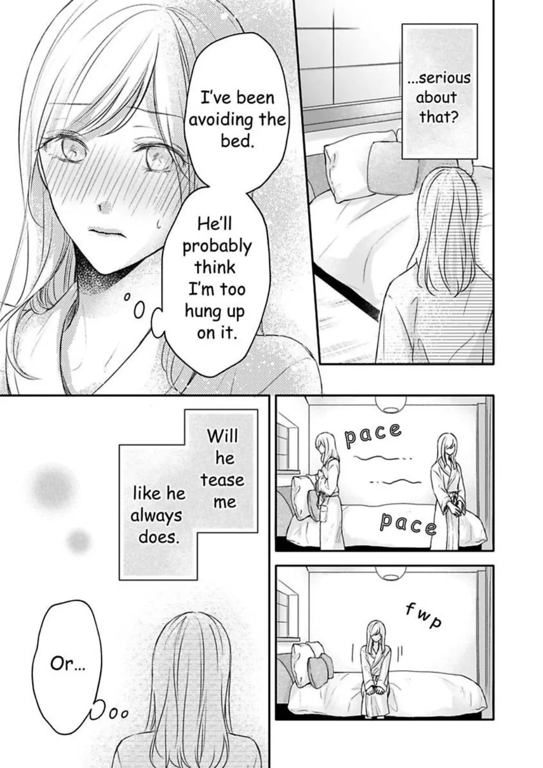 My Last First Kiss: Ayato Hidaka Chapter 10 - page 24