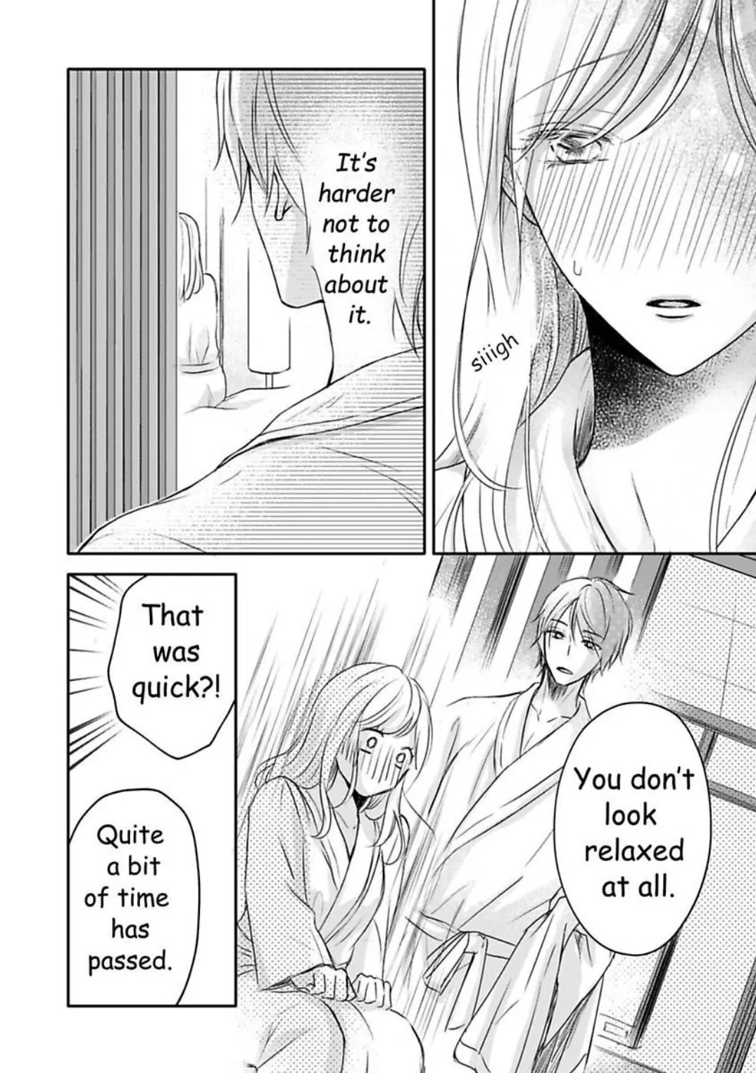 My Last First Kiss: Ayato Hidaka Chapter 10 - page 25