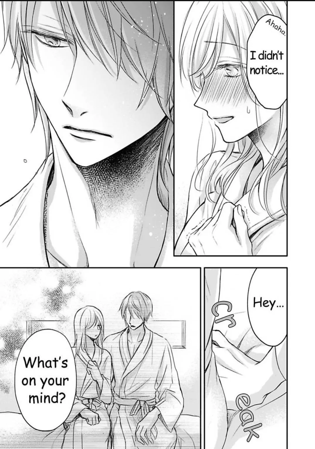 My Last First Kiss: Ayato Hidaka Chapter 10 - page 26