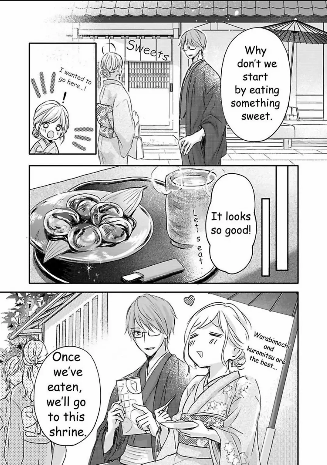 My Last First Kiss: Ayato Hidaka Chapter 10 - page 6