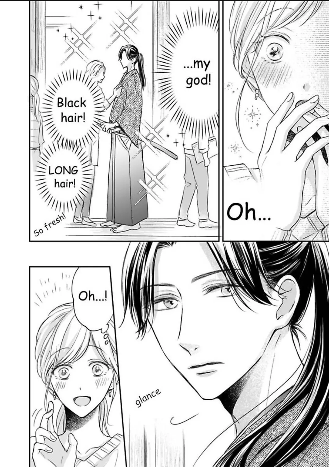 My Last First Kiss: Ayato Hidaka Chapter 11 - page 9