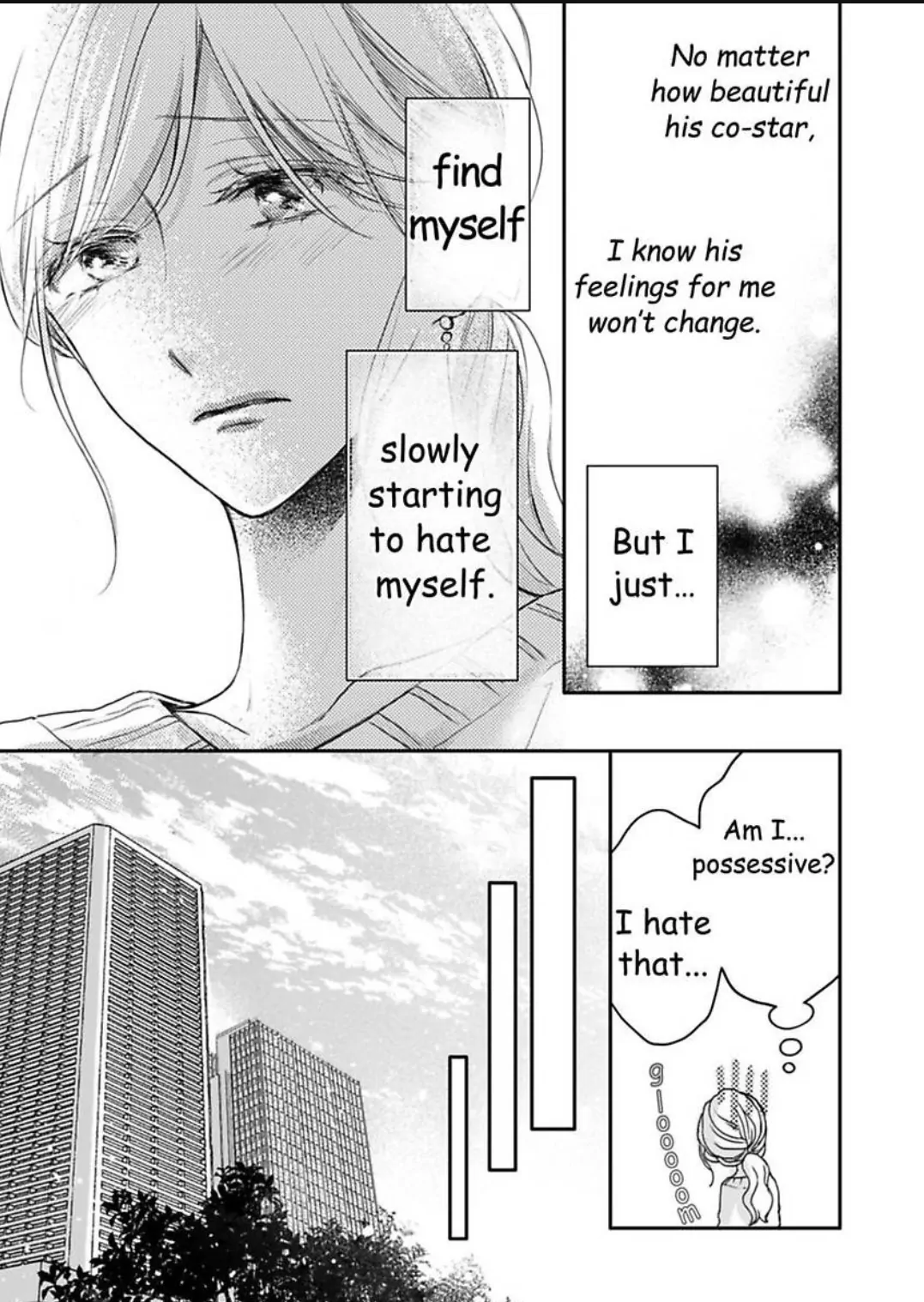 My Last First Kiss: Ayato Hidaka Chapter 11 - page 14