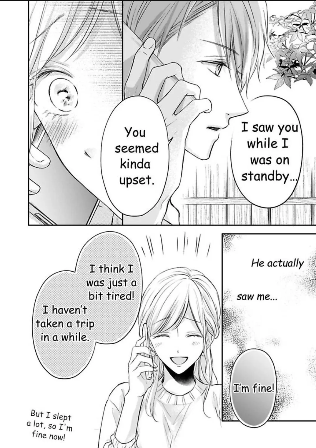 My Last First Kiss: Ayato Hidaka Chapter 11 - page 17