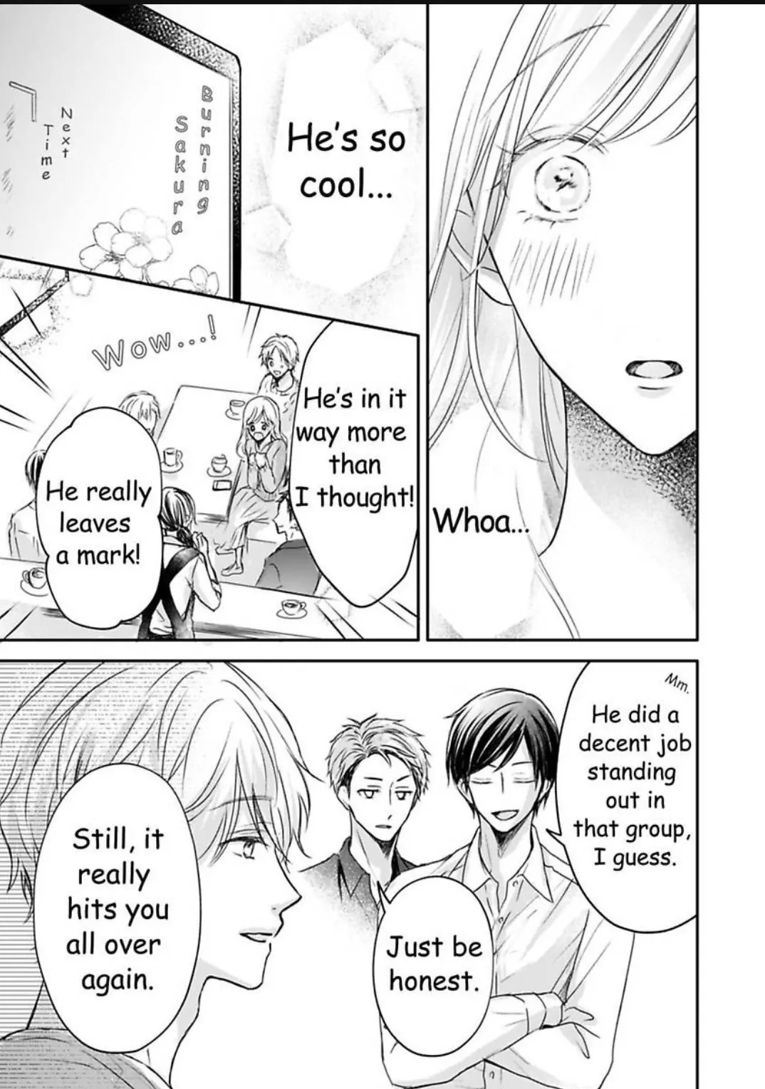 My Last First Kiss: Ayato Hidaka Chapter 11 - page 24