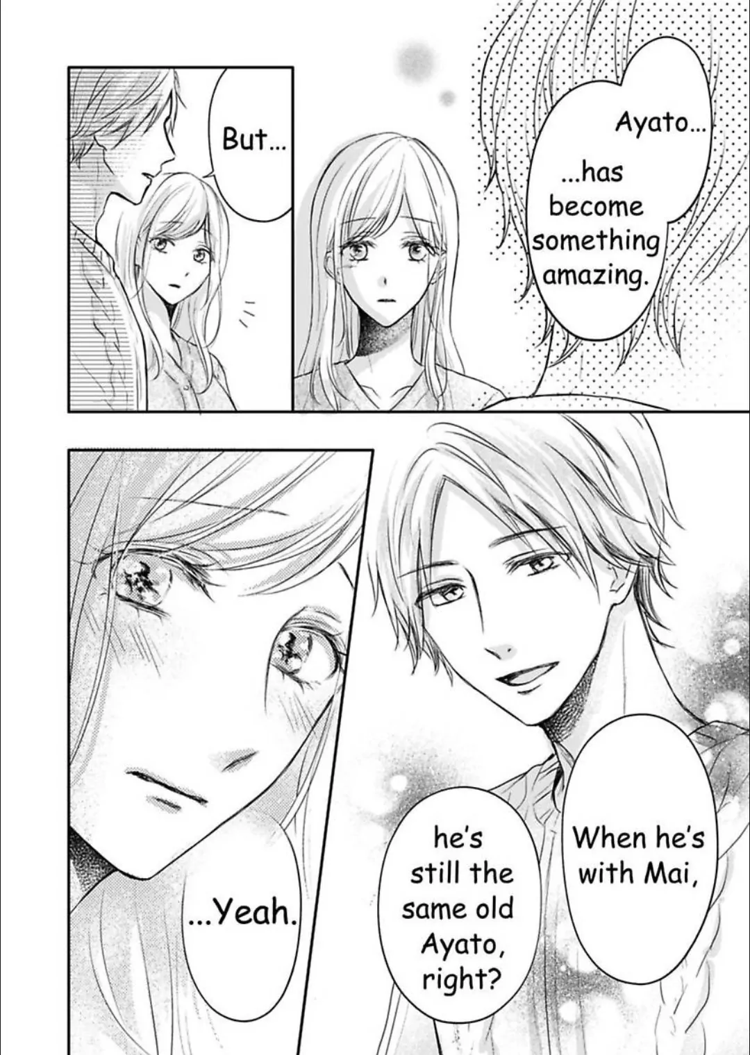 My Last First Kiss: Ayato Hidaka Chapter 11 - page 25
