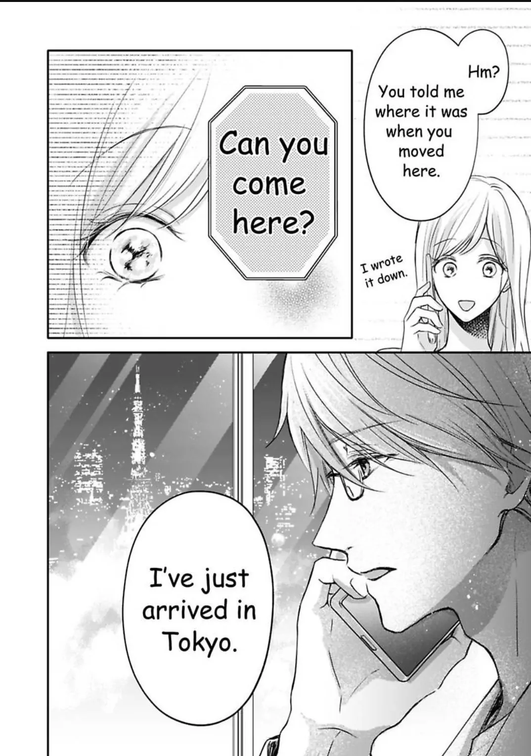 My Last First Kiss: Ayato Hidaka Chapter 11 - page 27