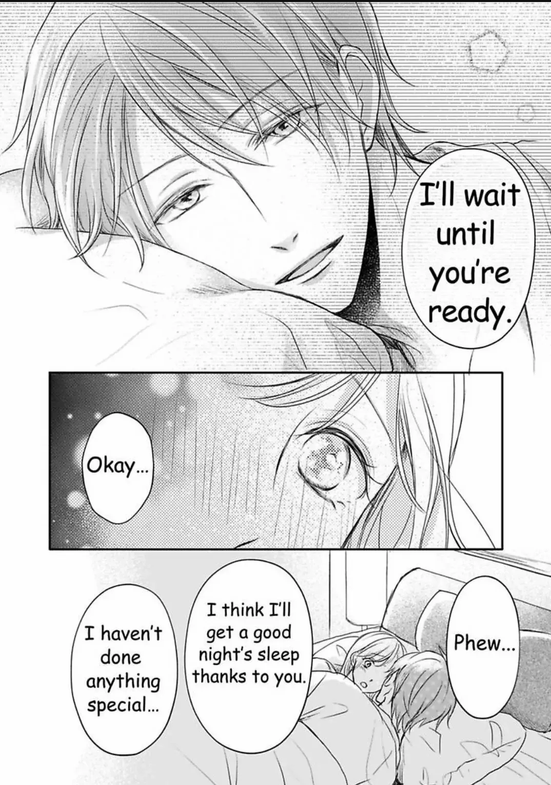 My Last First Kiss: Ayato Hidaka Chapter 11 - page 5