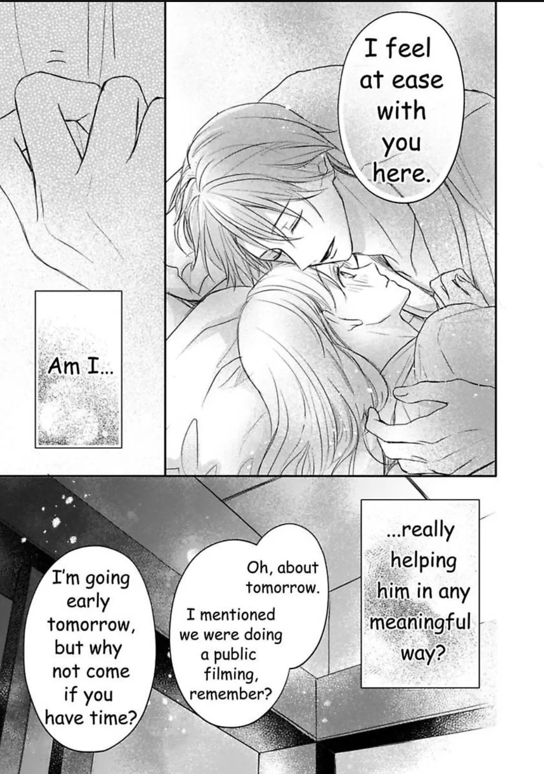 My Last First Kiss: Ayato Hidaka Chapter 11 - page 6