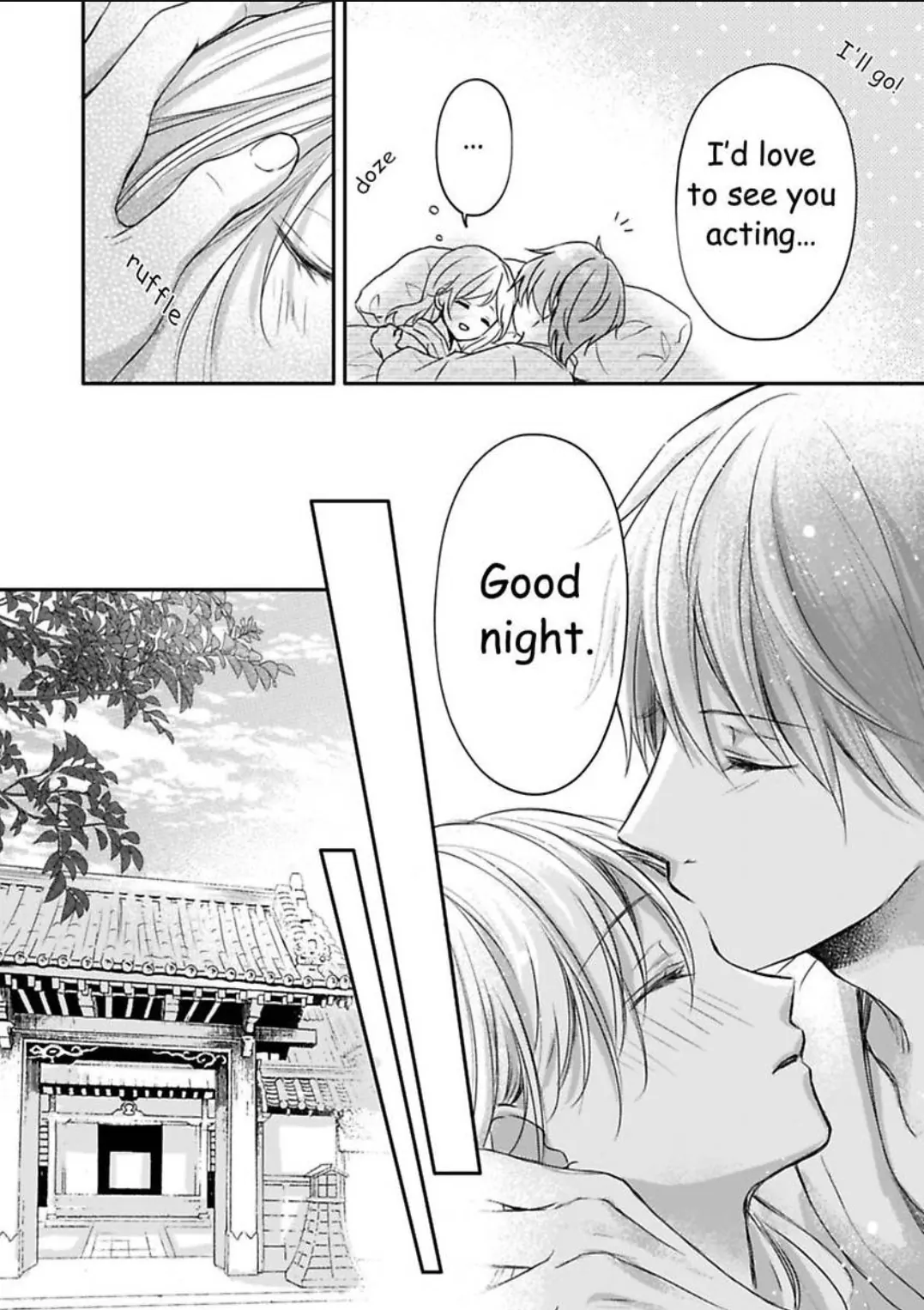 My Last First Kiss: Ayato Hidaka Chapter 11 - page 7