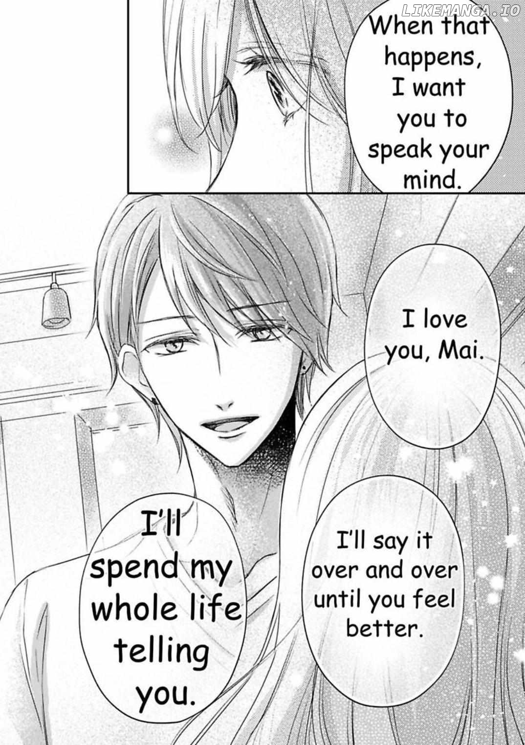 My Last First Kiss: Ayato Hidaka Chapter 12 - page 9