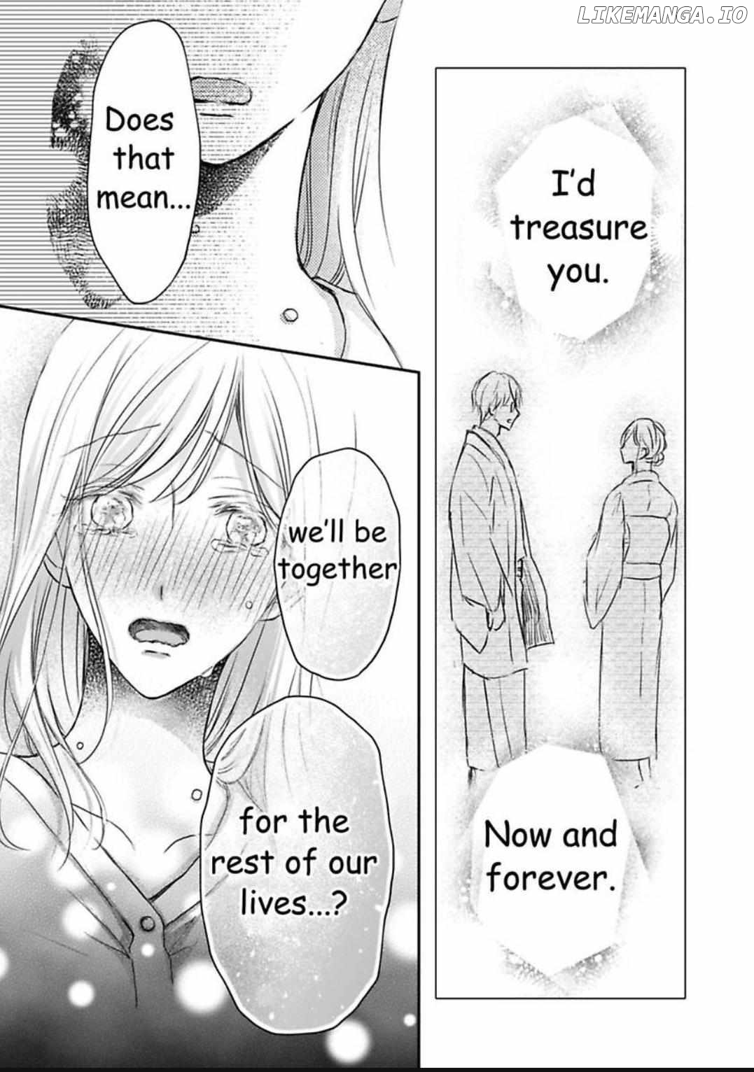 My Last First Kiss: Ayato Hidaka Chapter 12 - page 10