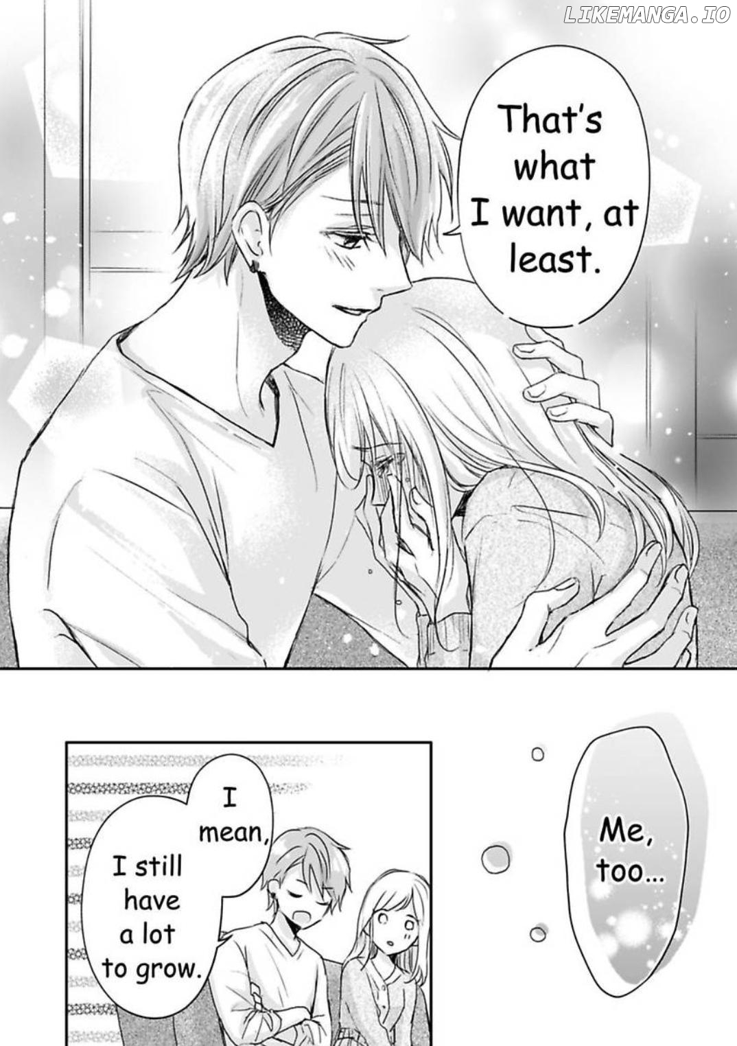 My Last First Kiss: Ayato Hidaka Chapter 12 - page 11