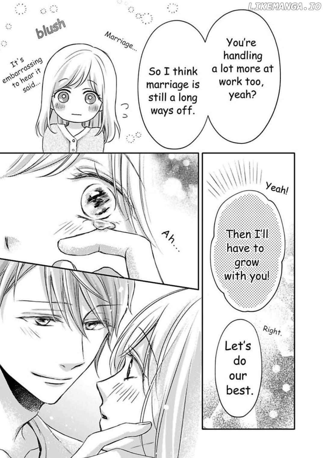 My Last First Kiss: Ayato Hidaka Chapter 12 - page 12