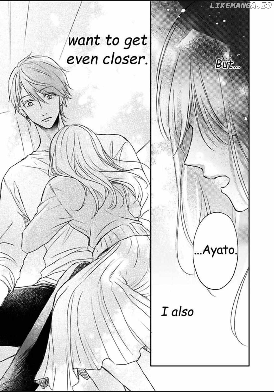 My Last First Kiss: Ayato Hidaka Chapter 12 - page 14