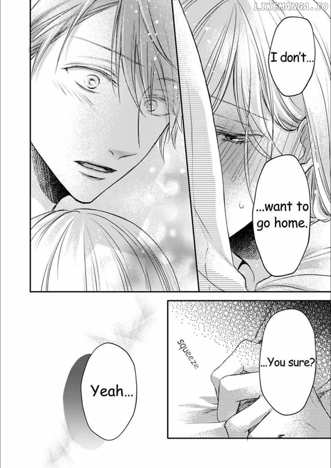 My Last First Kiss: Ayato Hidaka Chapter 12 - page 15