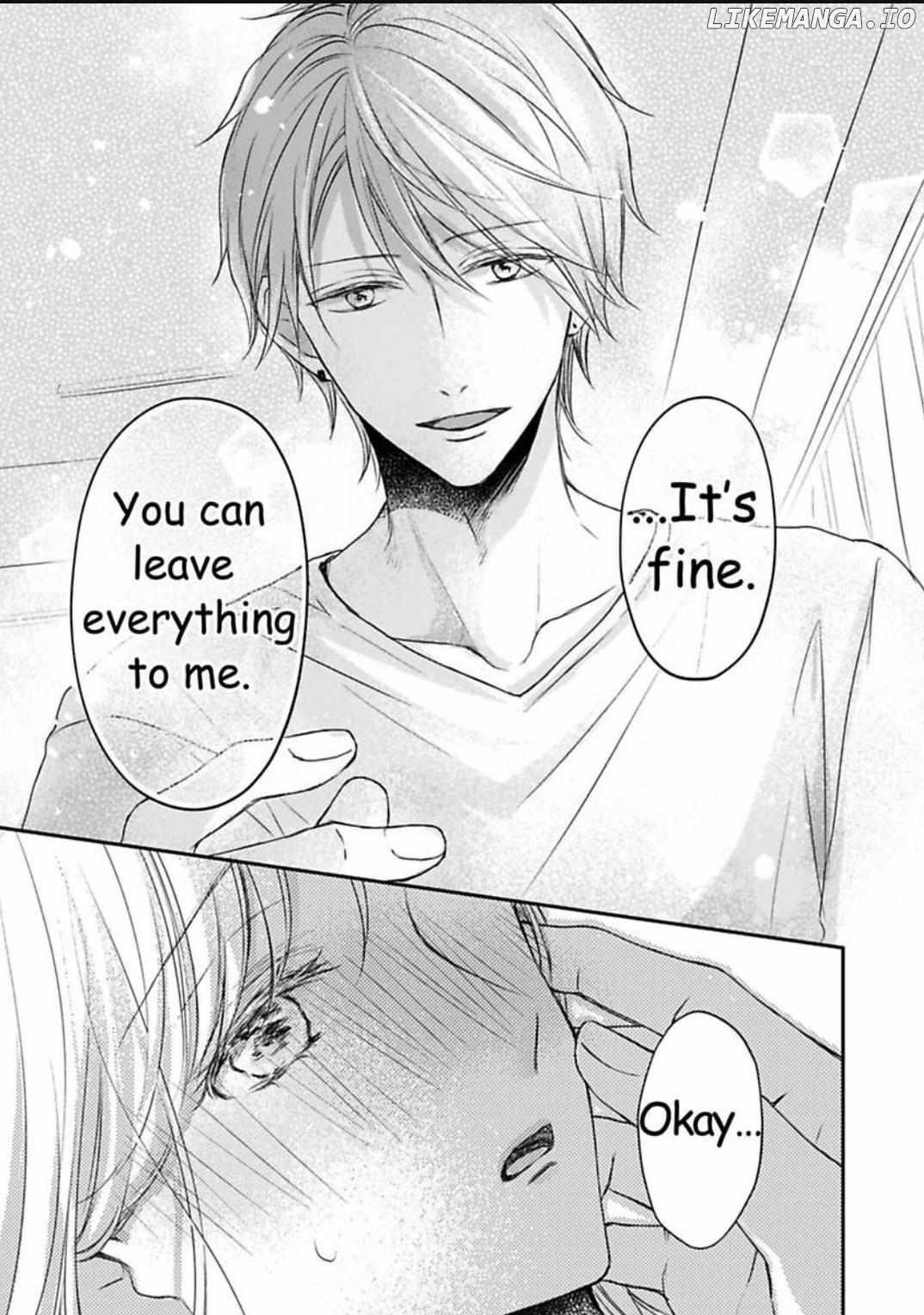 My Last First Kiss: Ayato Hidaka Chapter 12 - page 18