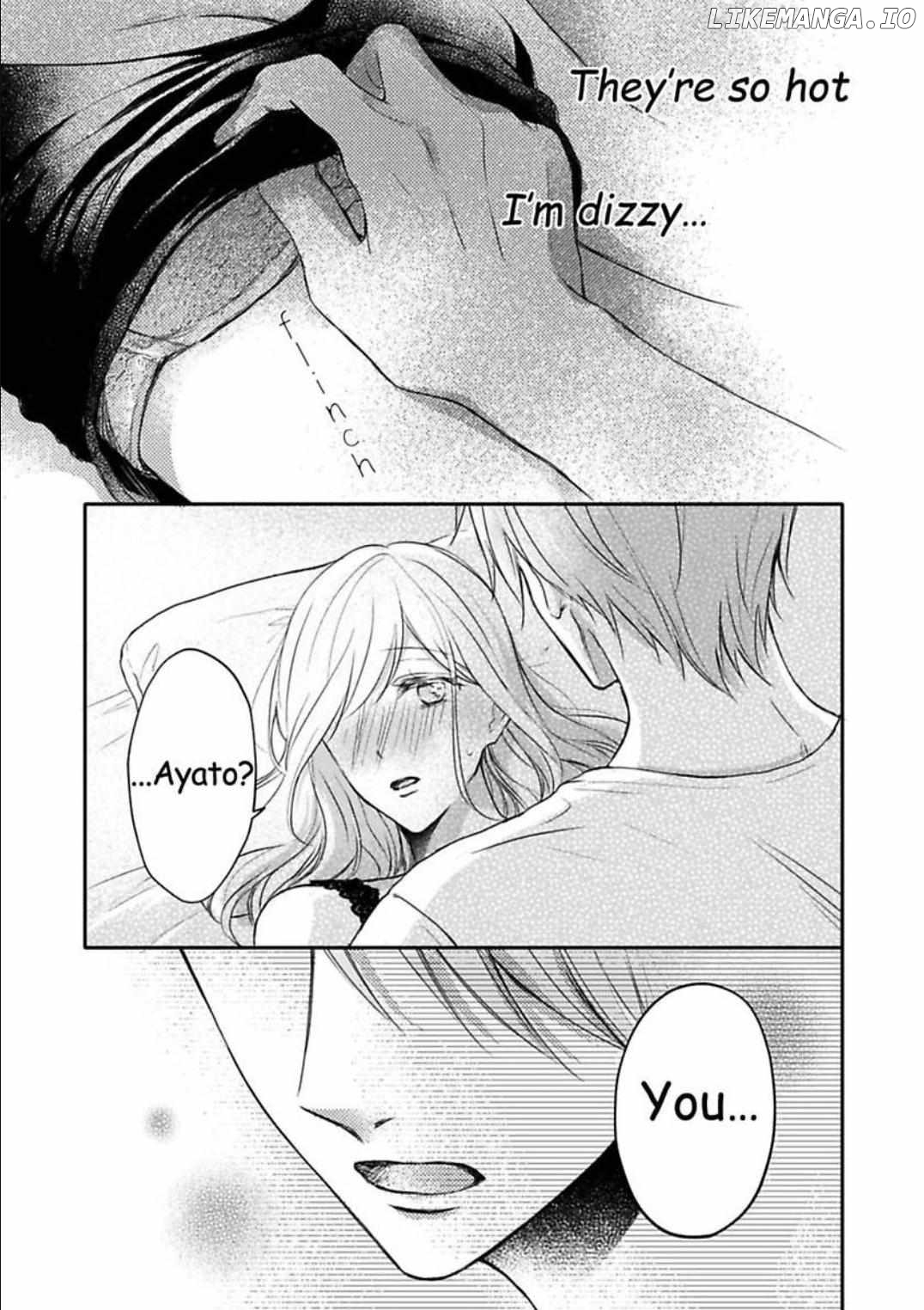 My Last First Kiss: Ayato Hidaka Chapter 12 - page 20