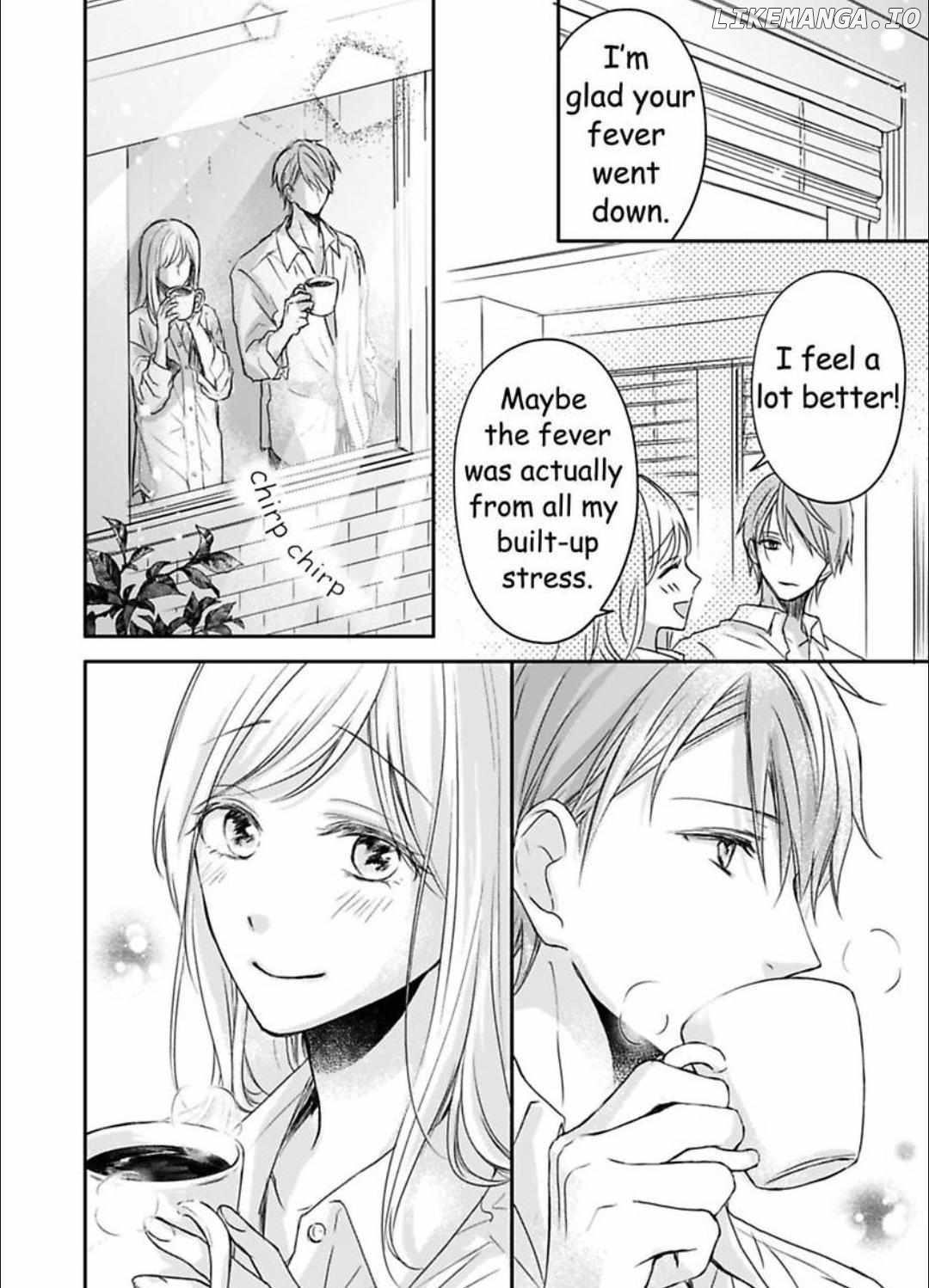 My Last First Kiss: Ayato Hidaka Chapter 12 - page 25