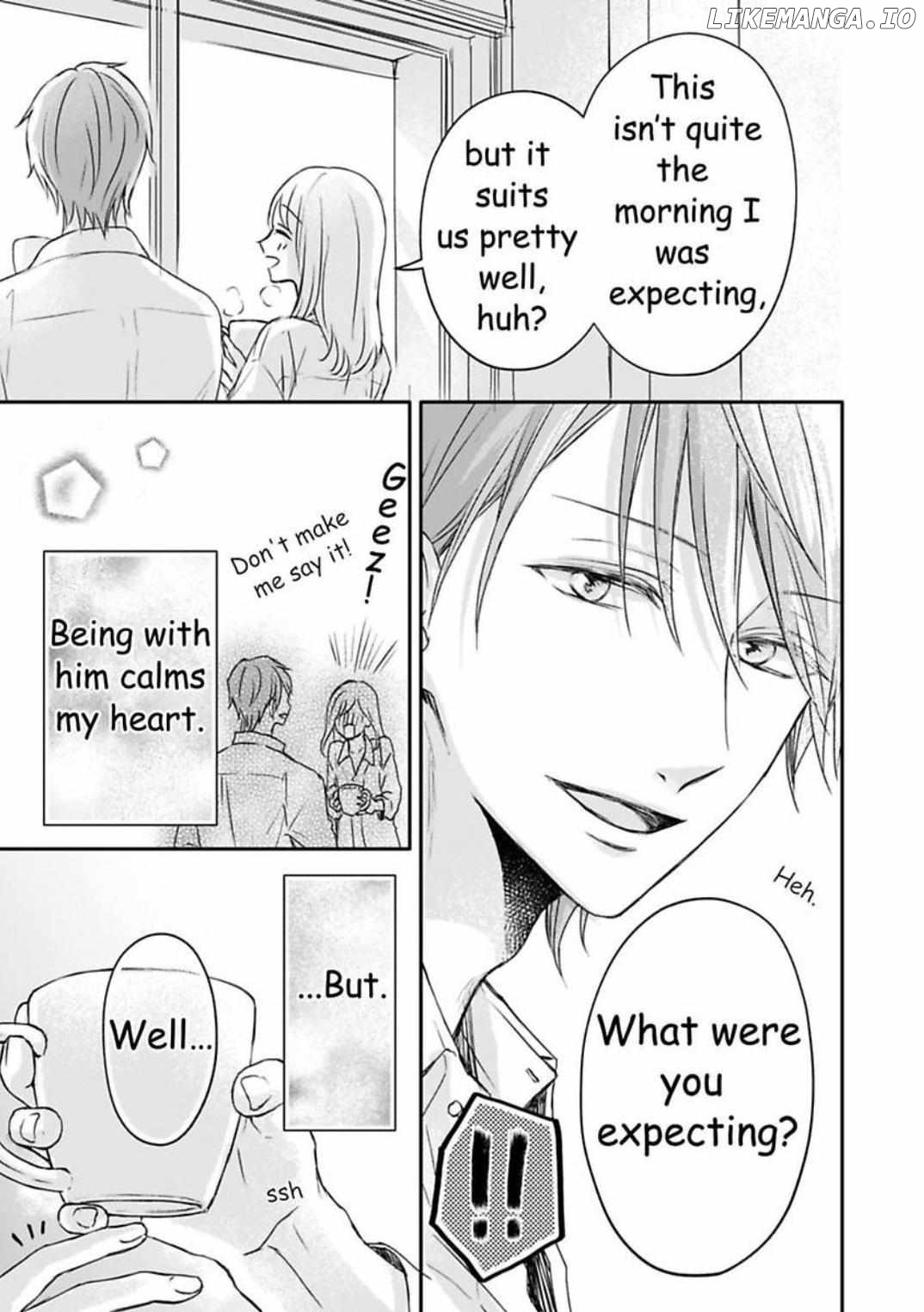 My Last First Kiss: Ayato Hidaka Chapter 12 - page 26