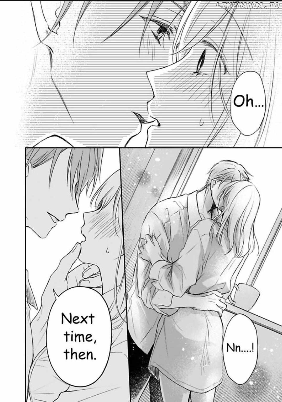 My Last First Kiss: Ayato Hidaka Chapter 12 - page 27