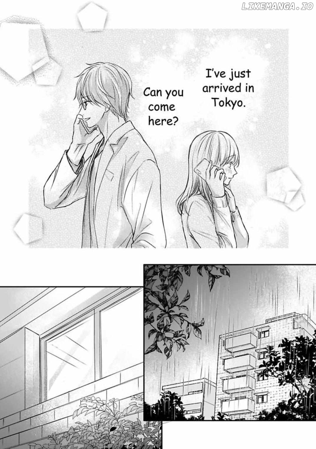 My Last First Kiss: Ayato Hidaka Chapter 12 - page 2