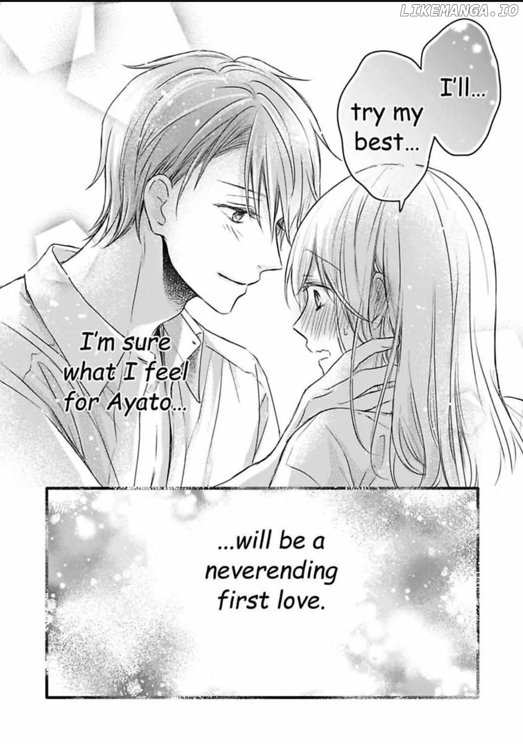 My Last First Kiss: Ayato Hidaka Chapter 12 - page 29