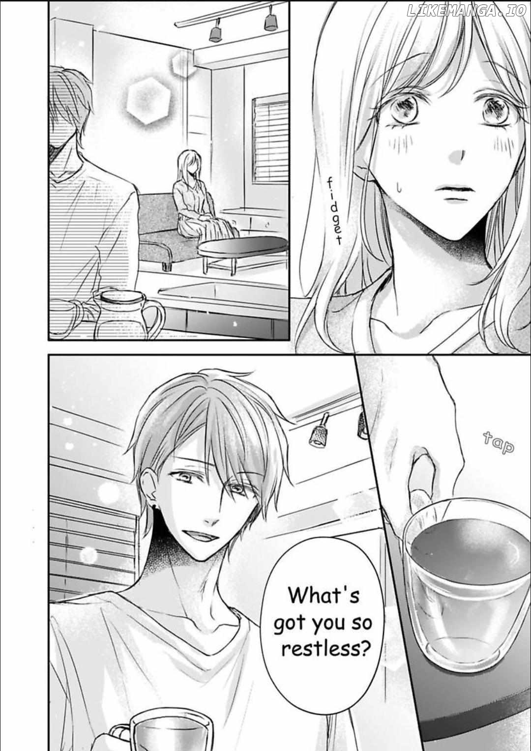 My Last First Kiss: Ayato Hidaka Chapter 12 - page 3