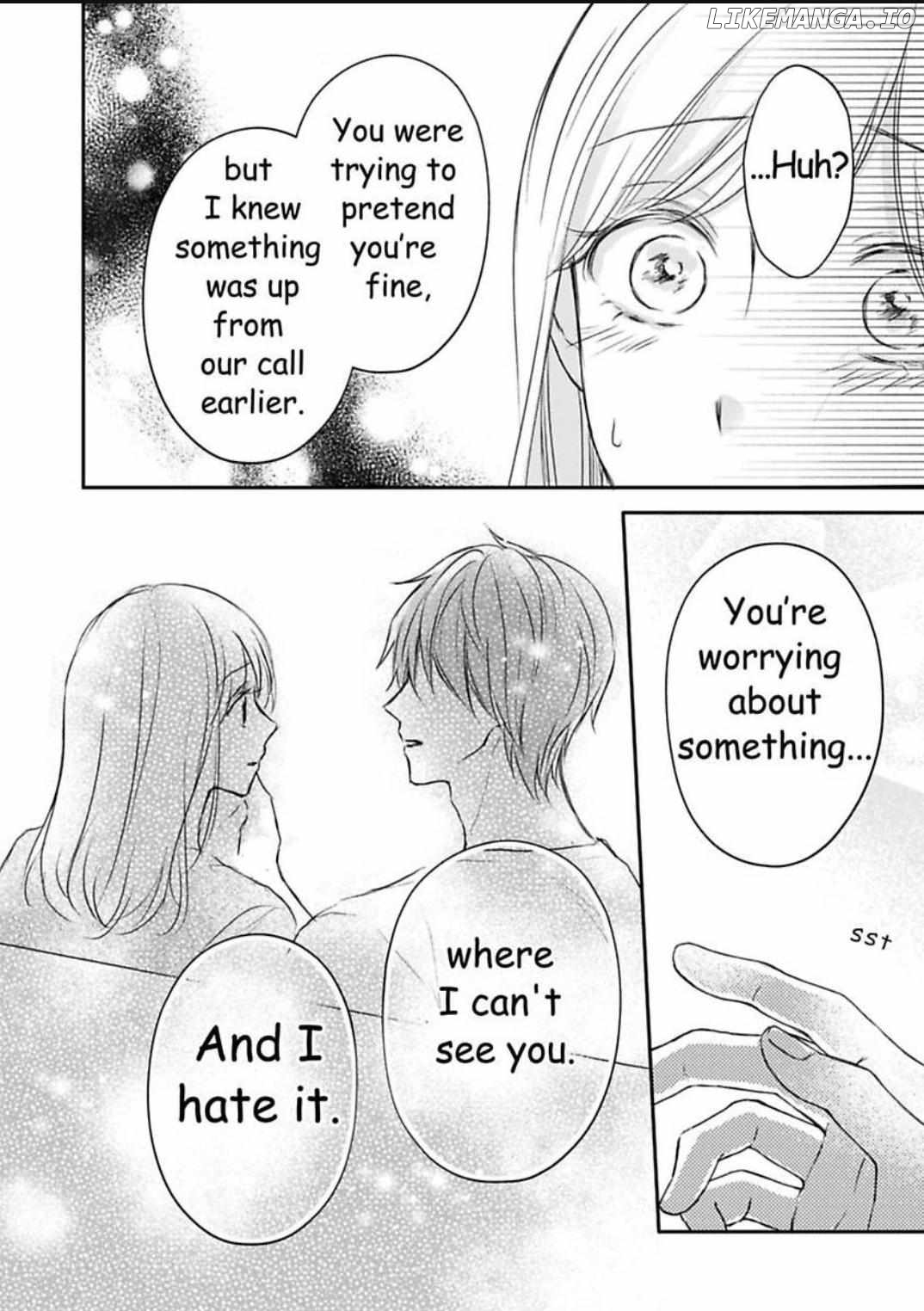 My Last First Kiss: Ayato Hidaka Chapter 12 - page 5