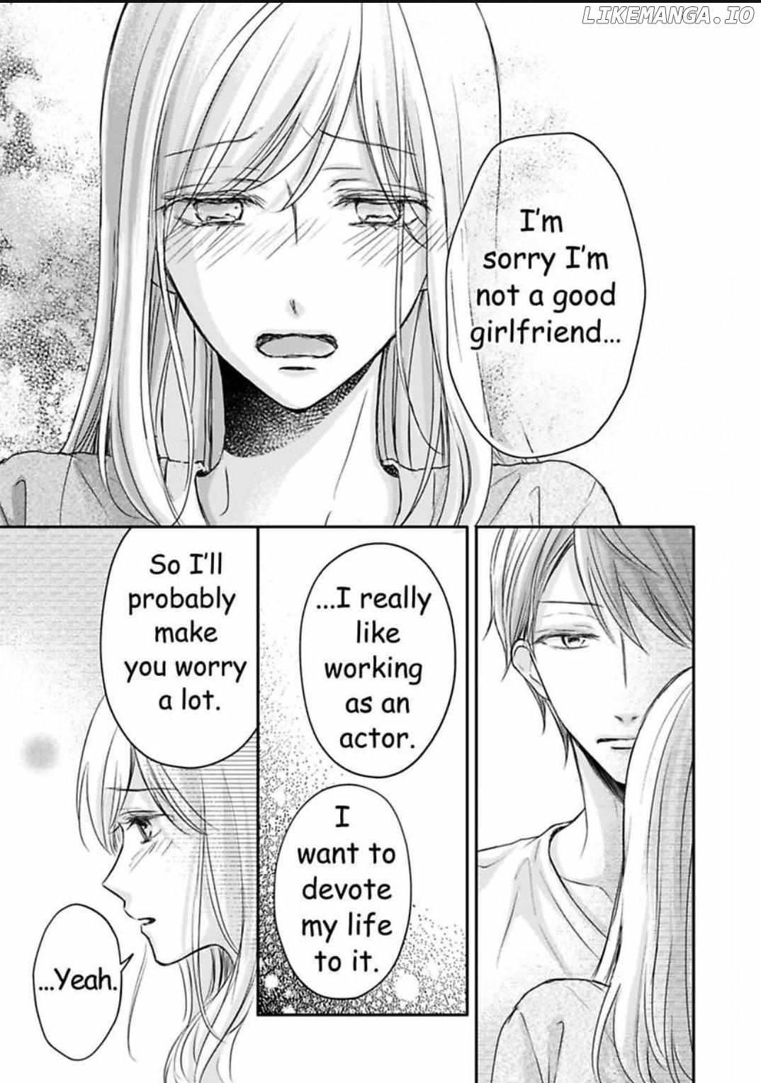 My Last First Kiss: Ayato Hidaka Chapter 12 - page 8