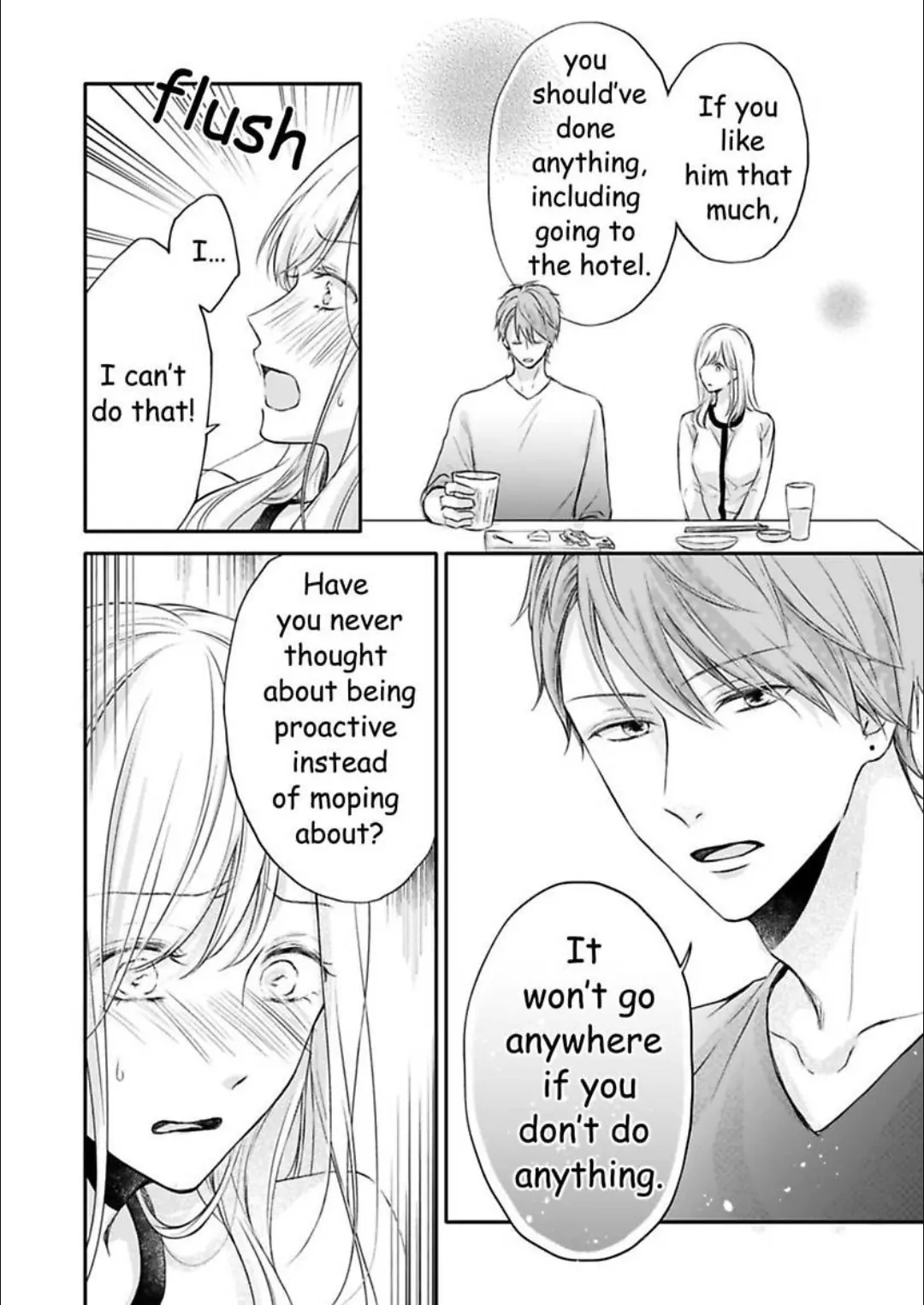 My Last First Kiss: Ayato Hidaka Chapter 2 - page 27