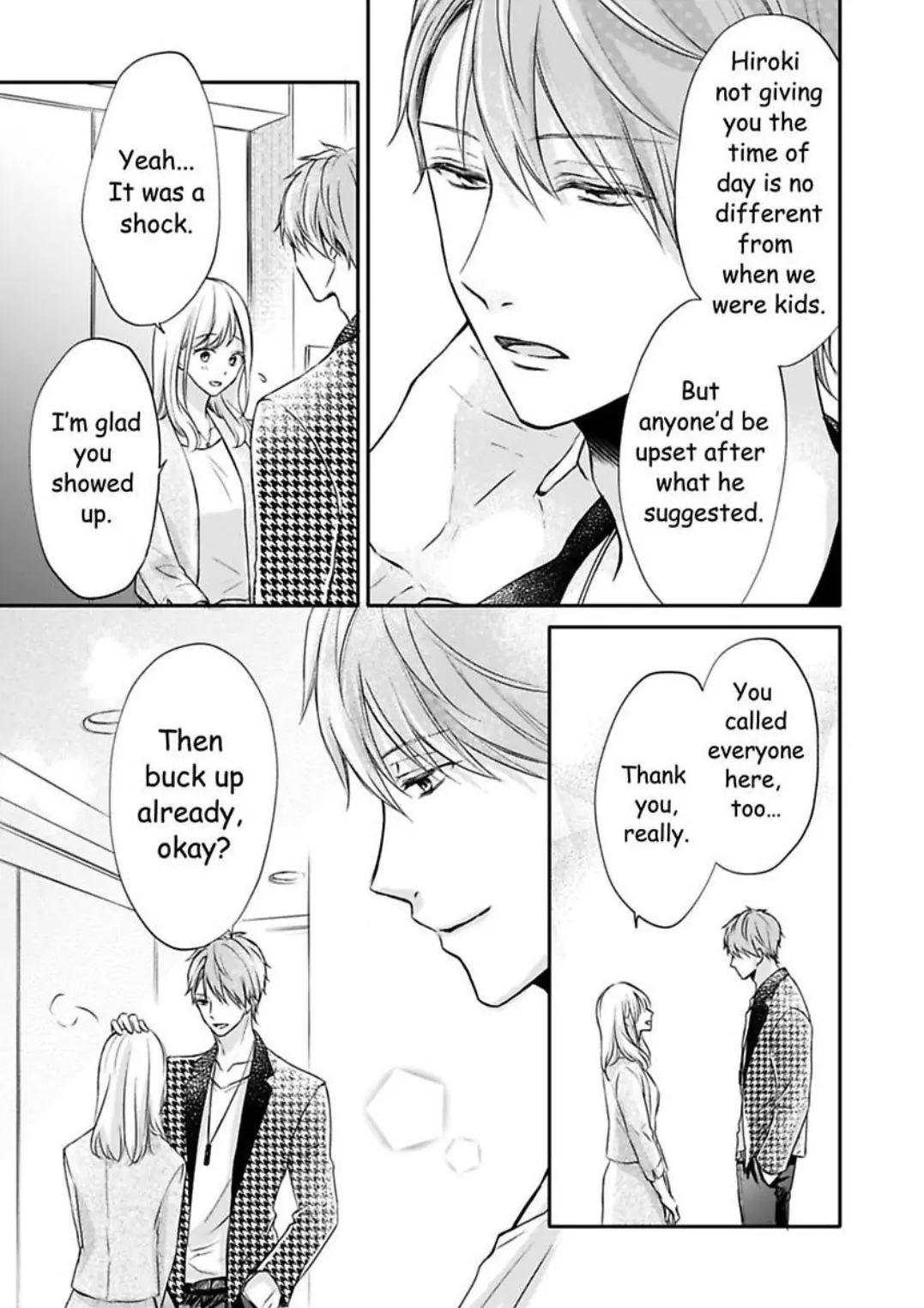 My Last First Kiss: Ayato Hidaka Chapter 2 - page 6