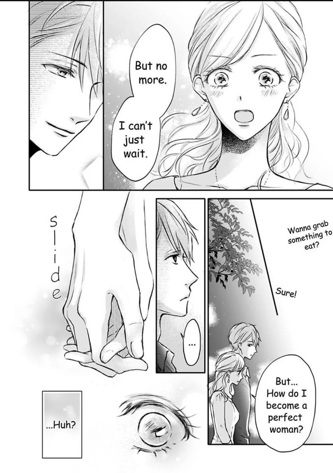 My Last First Kiss: Ayato Hidaka Chapter 3 - page 11
