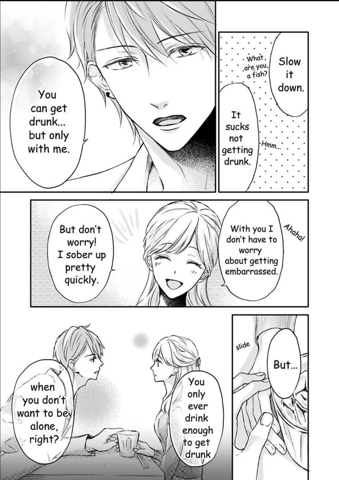 My Last First Kiss: Ayato Hidaka Chapter 3 - page 24