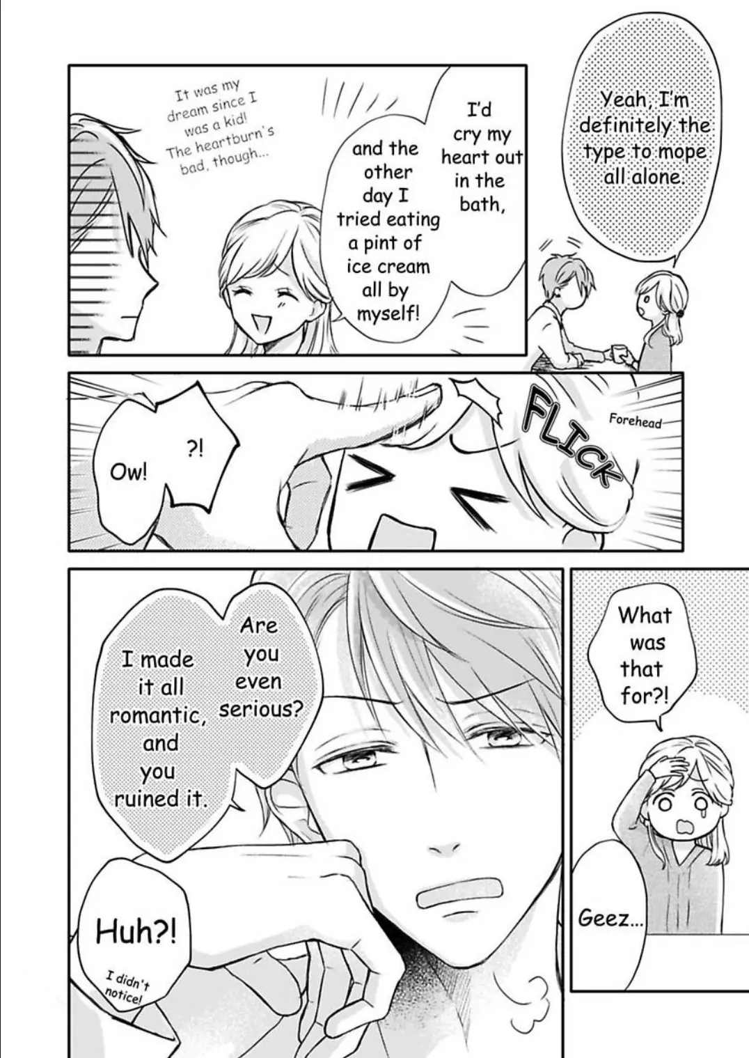 My Last First Kiss: Ayato Hidaka Chapter 3 - page 25