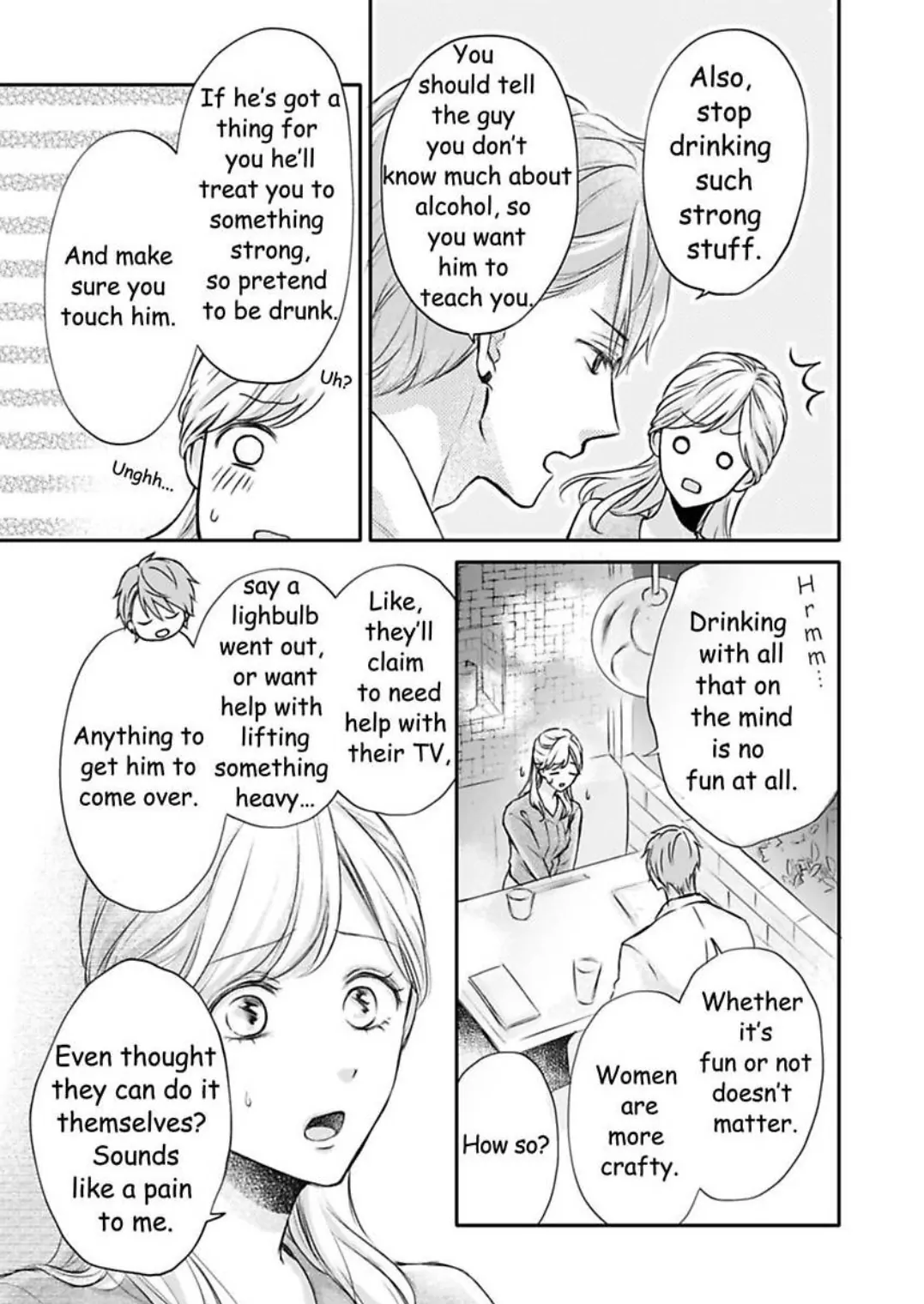 My Last First Kiss: Ayato Hidaka Chapter 3 - page 26