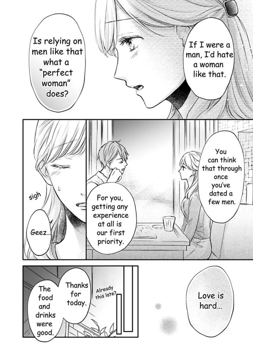 My Last First Kiss: Ayato Hidaka Chapter 3 - page 27