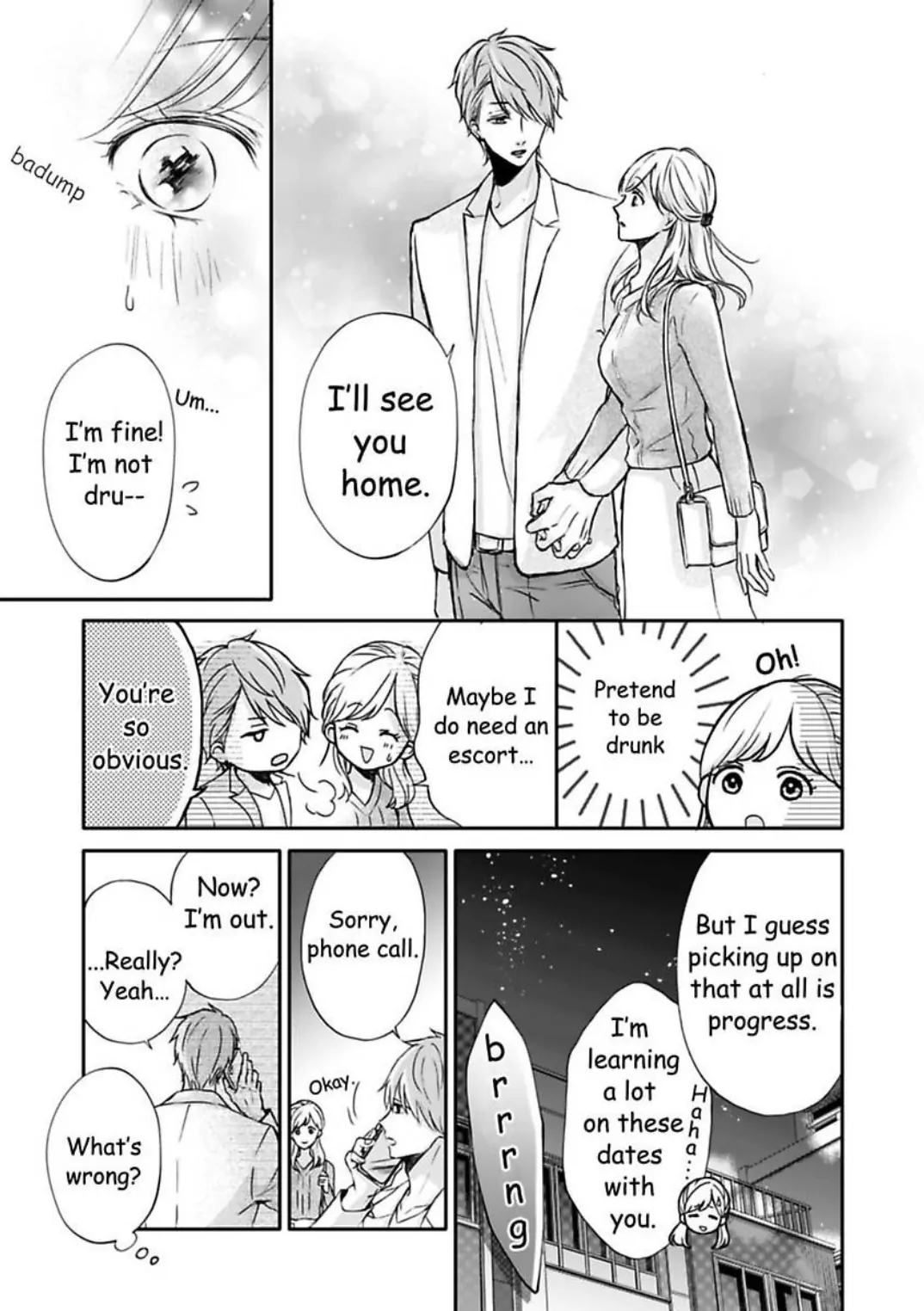 My Last First Kiss: Ayato Hidaka Chapter 3 - page 28