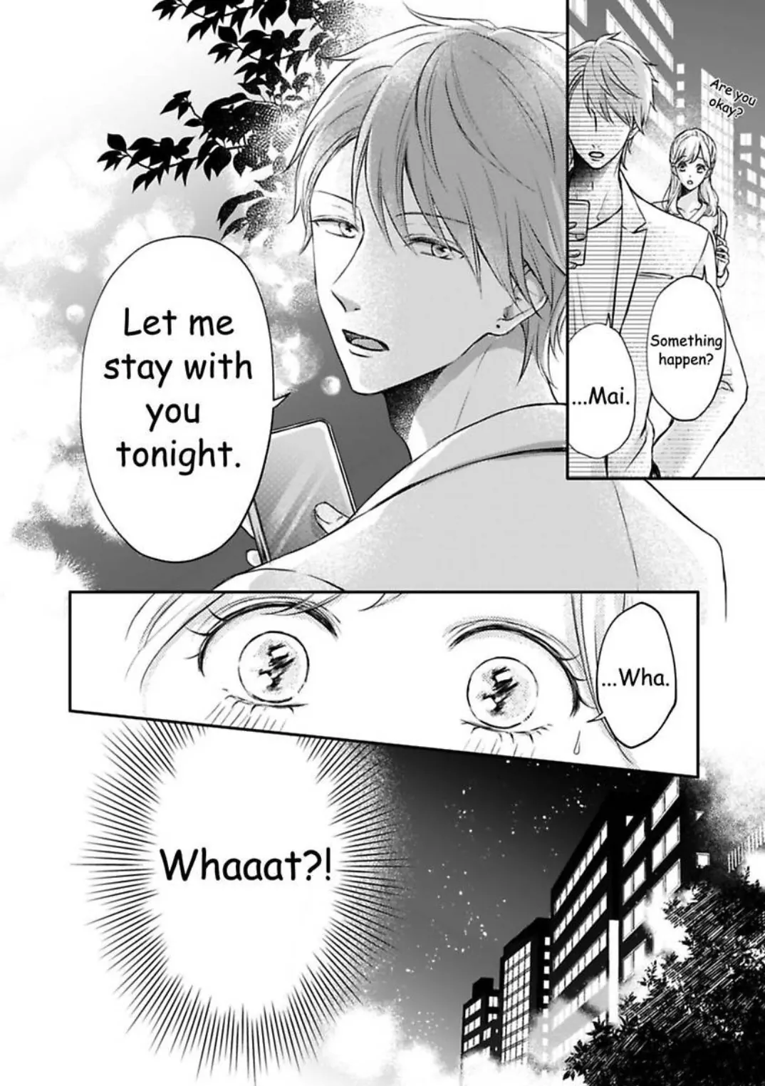 My Last First Kiss: Ayato Hidaka Chapter 3 - page 29