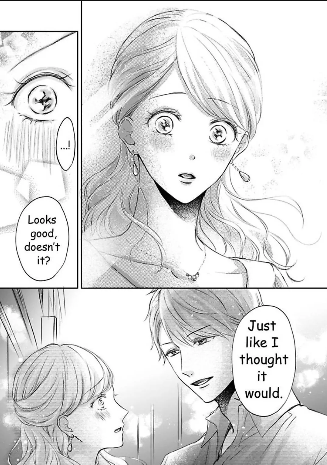 My Last First Kiss: Ayato Hidaka Chapter 3 - page 8