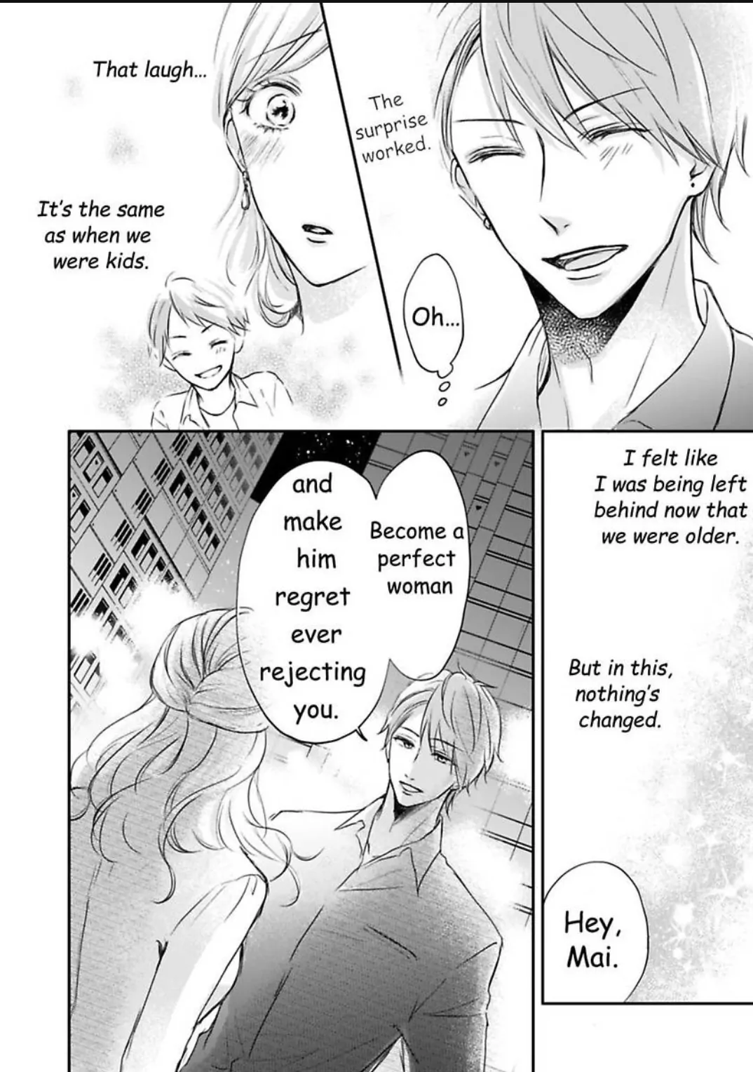 My Last First Kiss: Ayato Hidaka Chapter 3 - page 9