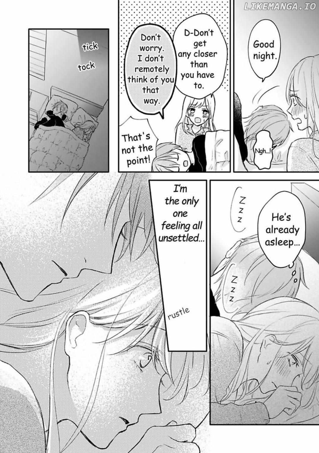 My Last First Kiss: Ayato Hidaka Chapter 4 - page 9