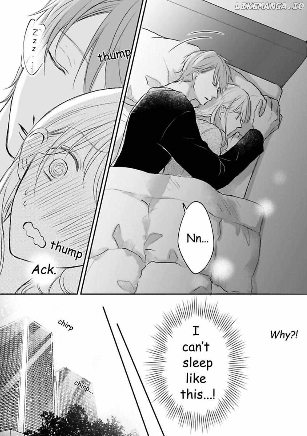 My Last First Kiss: Ayato Hidaka Chapter 4 - page 10