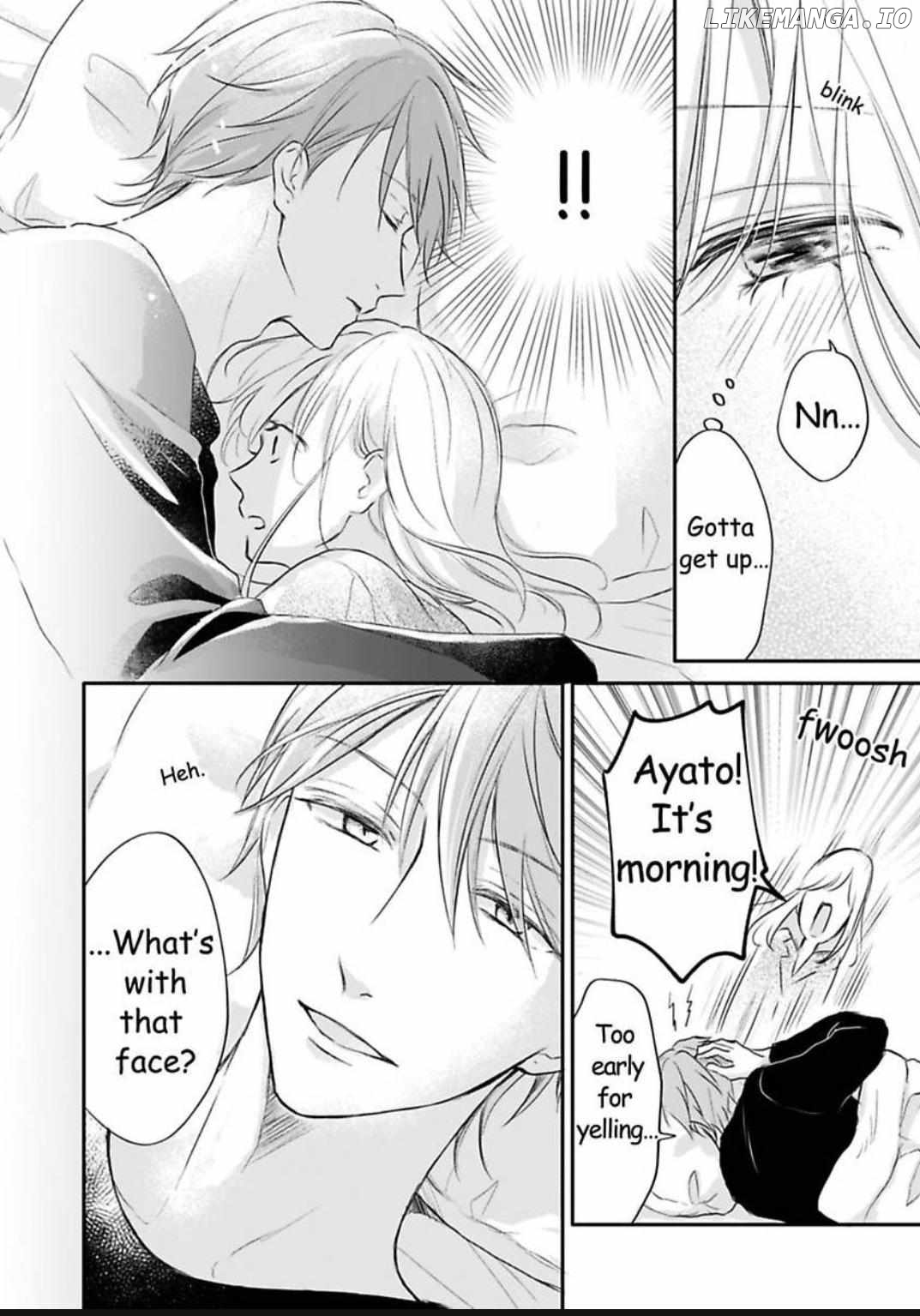 My Last First Kiss: Ayato Hidaka Chapter 4 - page 11