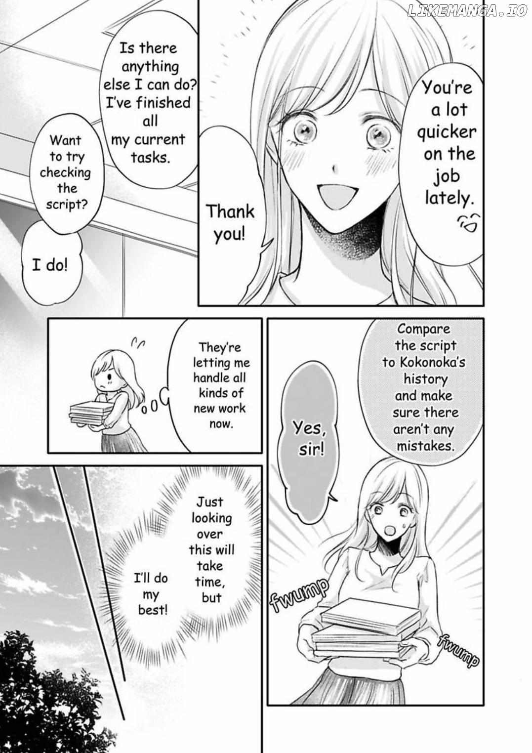 My Last First Kiss: Ayato Hidaka Chapter 4 - page 14