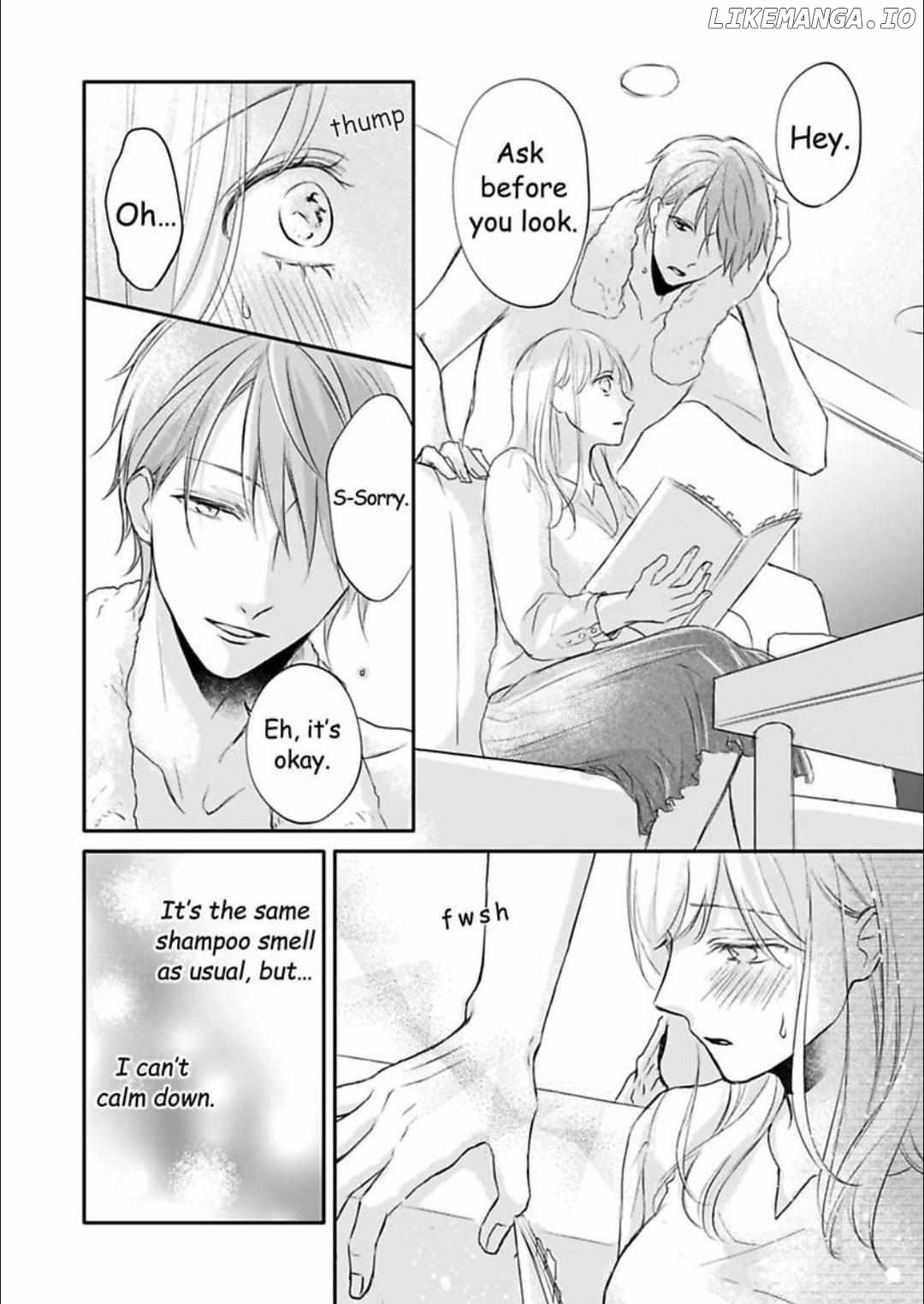 My Last First Kiss: Ayato Hidaka Chapter 4 - page 21