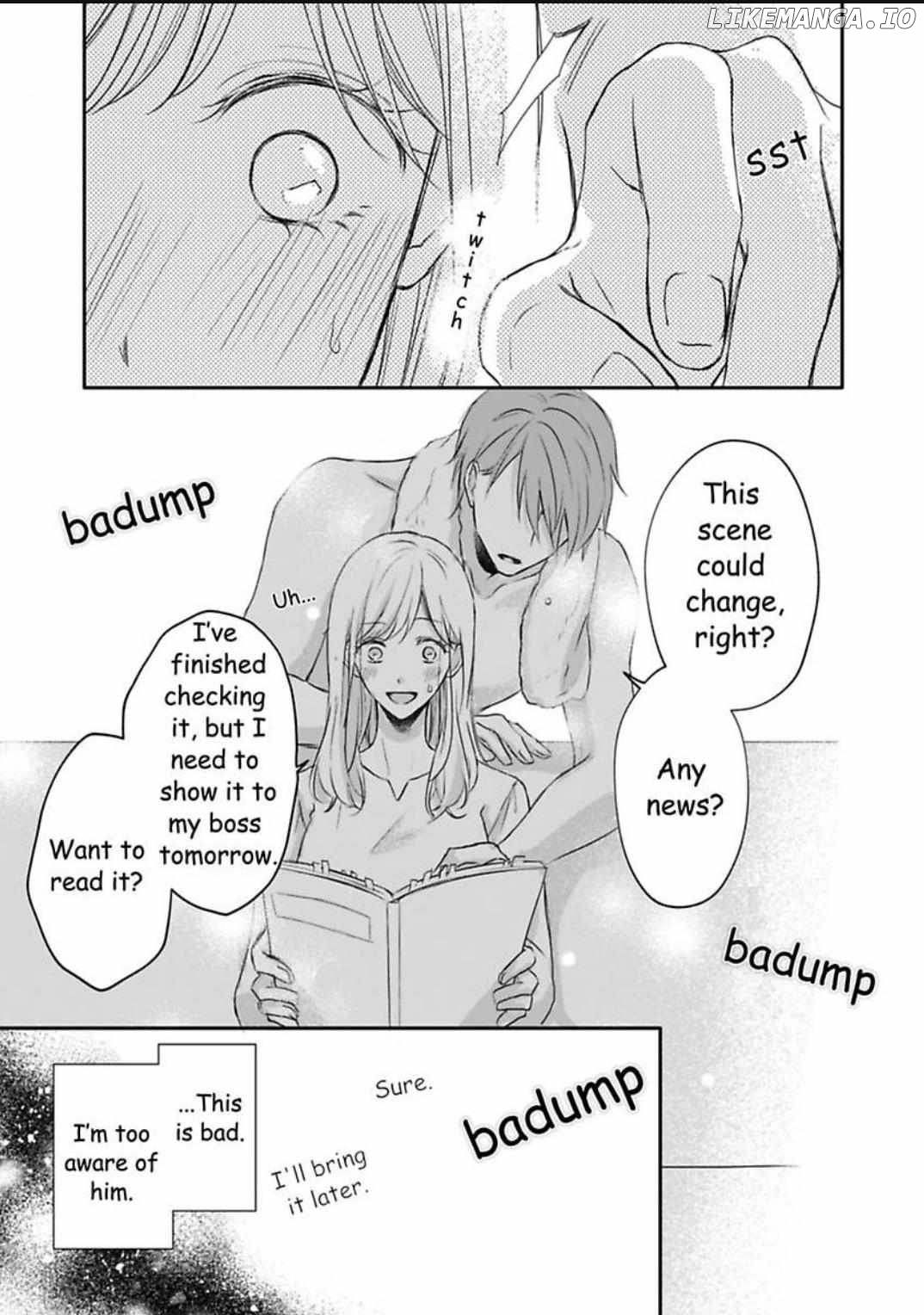 My Last First Kiss: Ayato Hidaka Chapter 4 - page 22