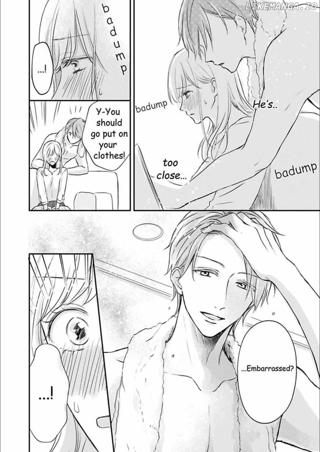 My Last First Kiss: Ayato Hidaka Chapter 4 - page 23
