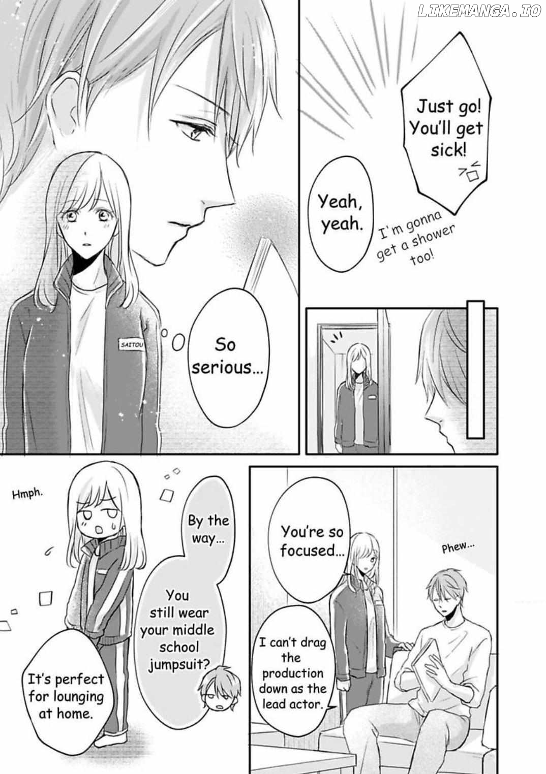 My Last First Kiss: Ayato Hidaka Chapter 4 - page 24