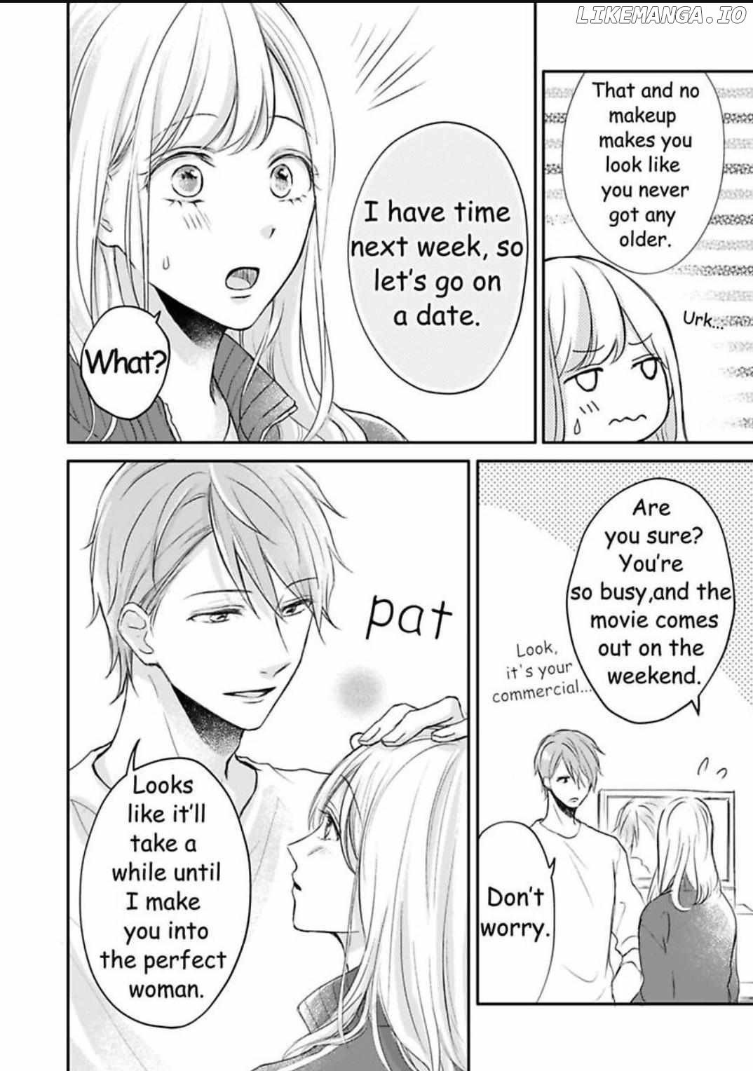 My Last First Kiss: Ayato Hidaka Chapter 4 - page 25