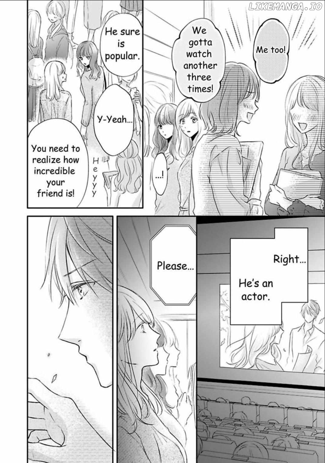 My Last First Kiss: Ayato Hidaka Chapter 4 - page 27